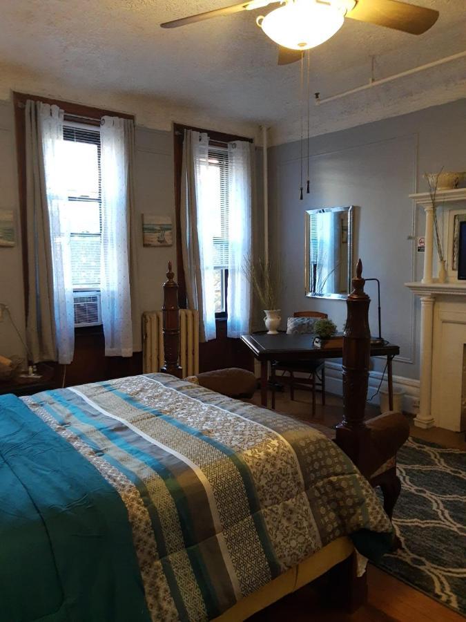 Irving Manor Hotell New York Eksteriør bilde