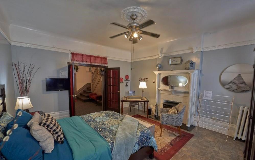 Irving Manor Hotell New York Eksteriør bilde