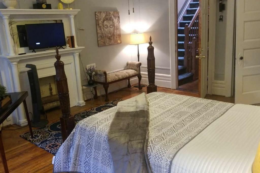 Irving Manor Hotell New York Eksteriør bilde