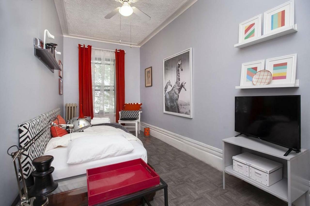 Irving Manor Hotell New York Eksteriør bilde